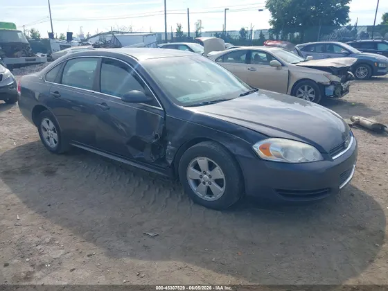 2009 Chevrolet Impala 3.5L LT