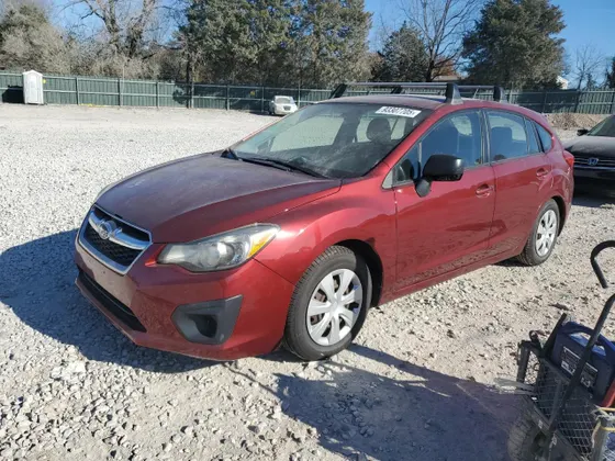 2012 Subaru Impreza Wagon 2.0i