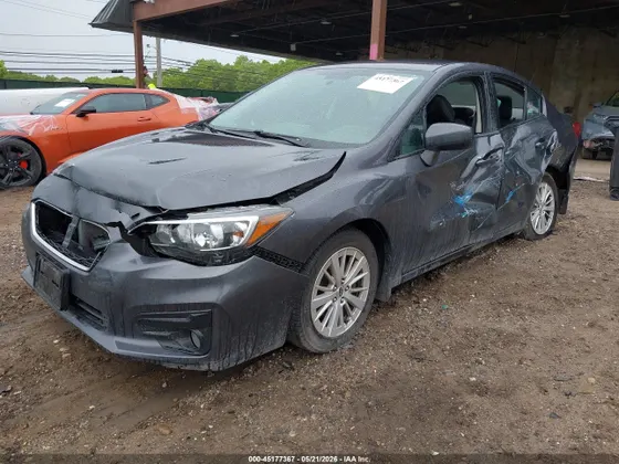 2018 Subaru Impreza Premium