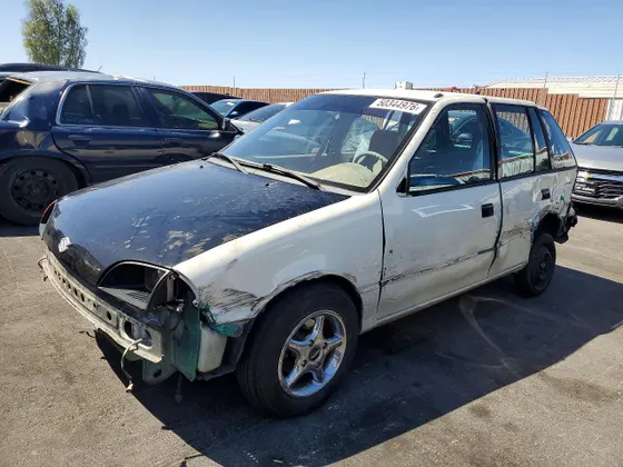 1994 Geo Metro