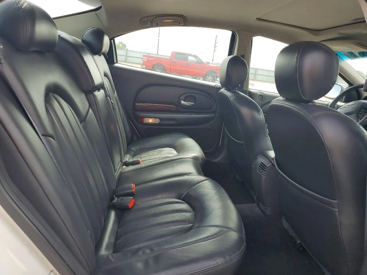 2001 Chrysler 300M