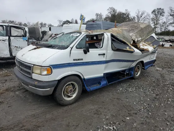 1994 Dodge Ram Van B350