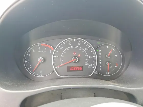 2008 Suzuki SX4 Convenience Pkg