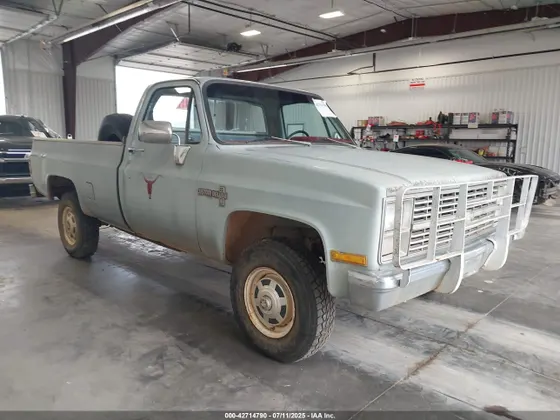 1983 Chevrolet K20