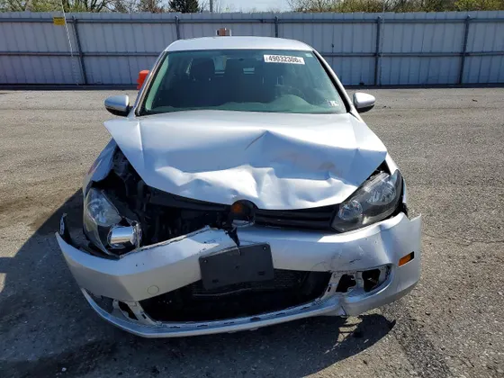 2013 Volkswagen Golf