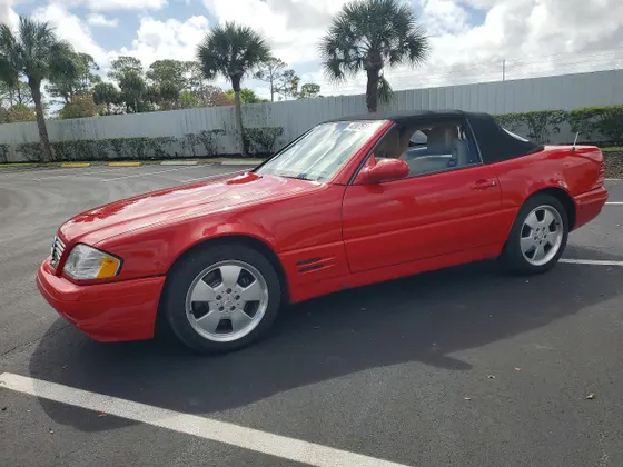 1999 Mercedes-Benz SL-Class SL