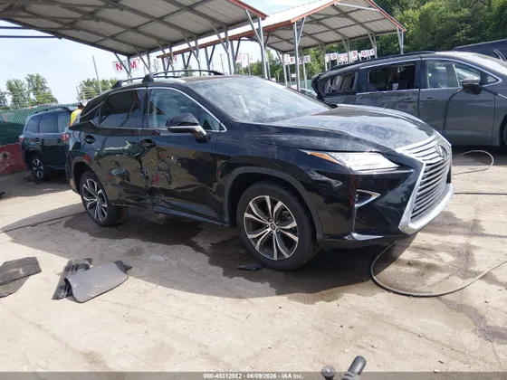 2018 Lexus RX RX 350