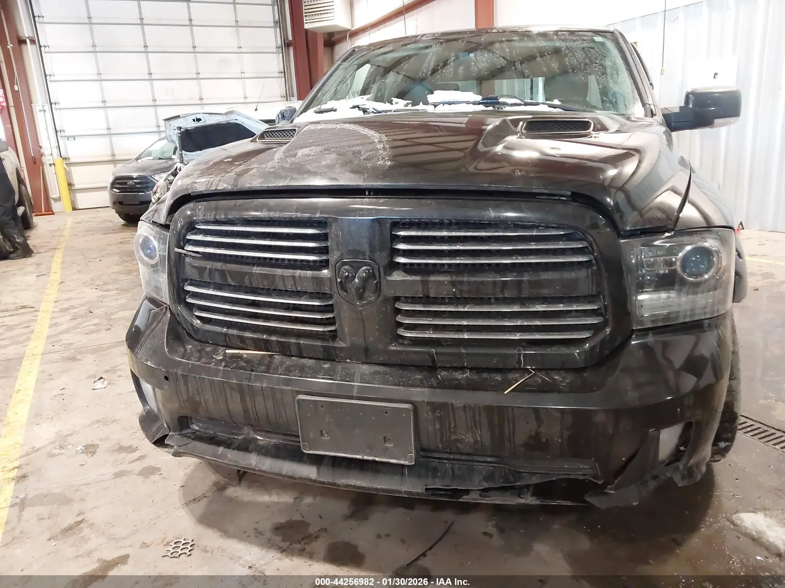 2017 Ram 1500 Sport