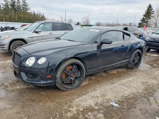 2013 Bentley Continental GT V8 CONTINENTAL