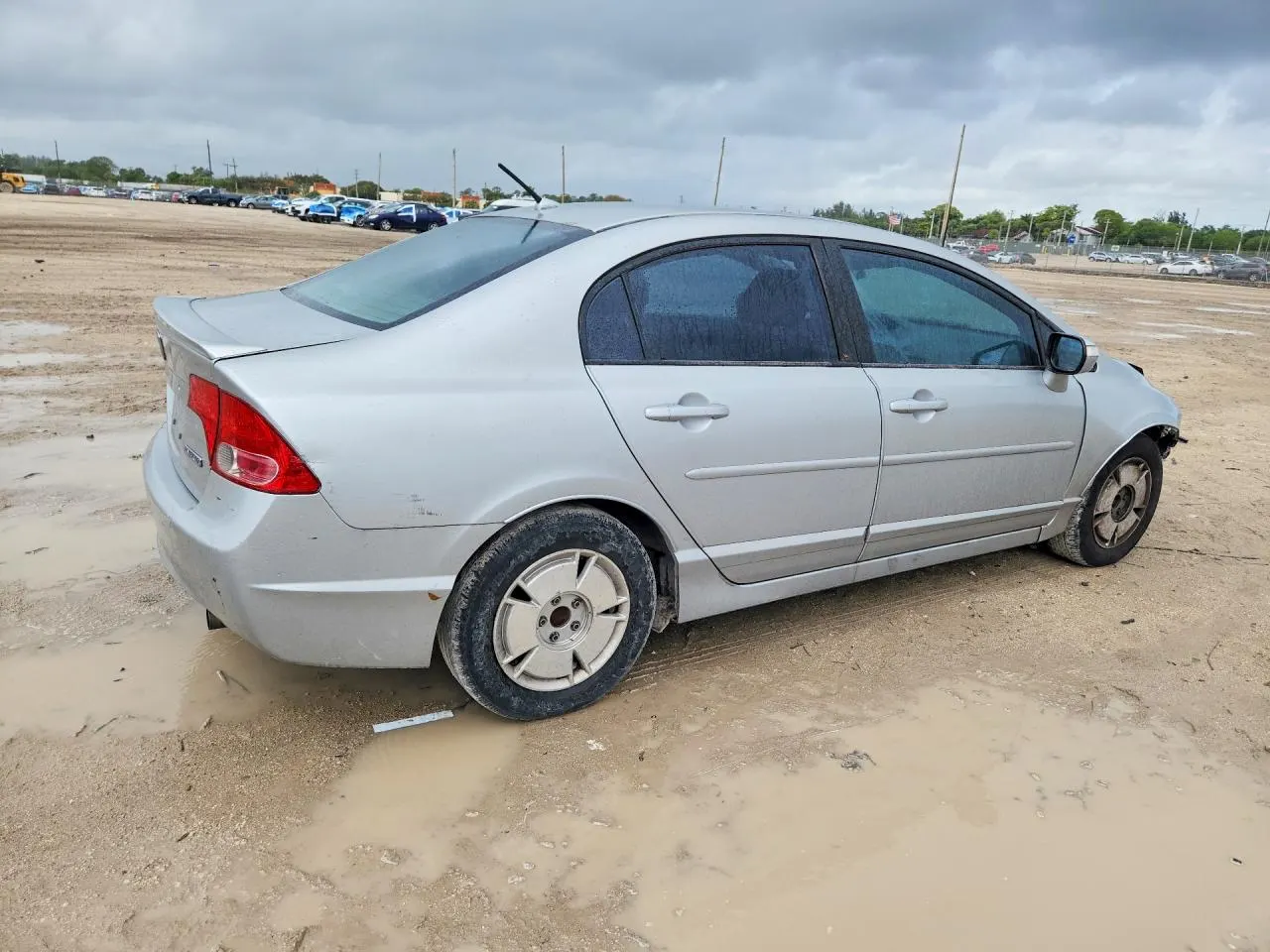 2006 Honda Civic Hybrid CIVIC