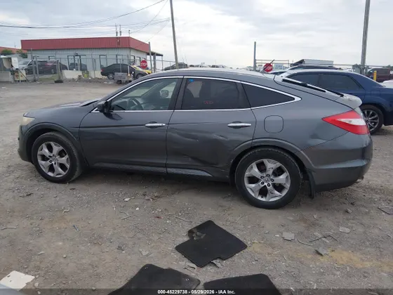 2010 Honda Accord Crosstour EX-L