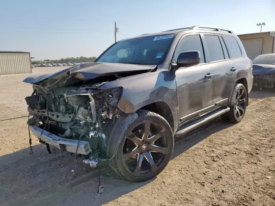 2021 Toyota Land Cruiser VX-R