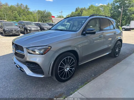 2020 Mercedes-Benz GLE GLE 350