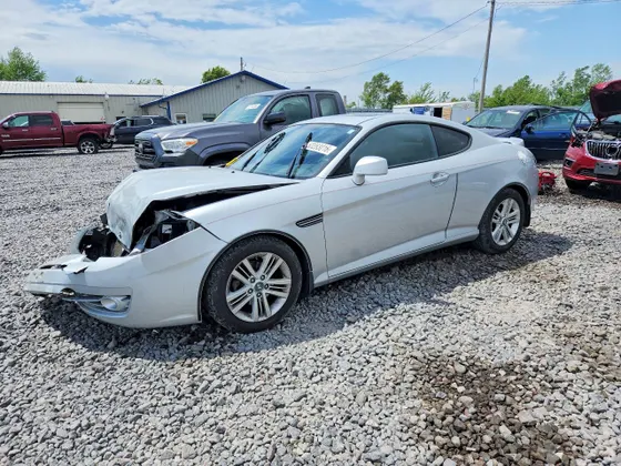 2008 Hyundai Tiburon GS