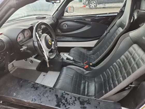 2007 Lotus Elise