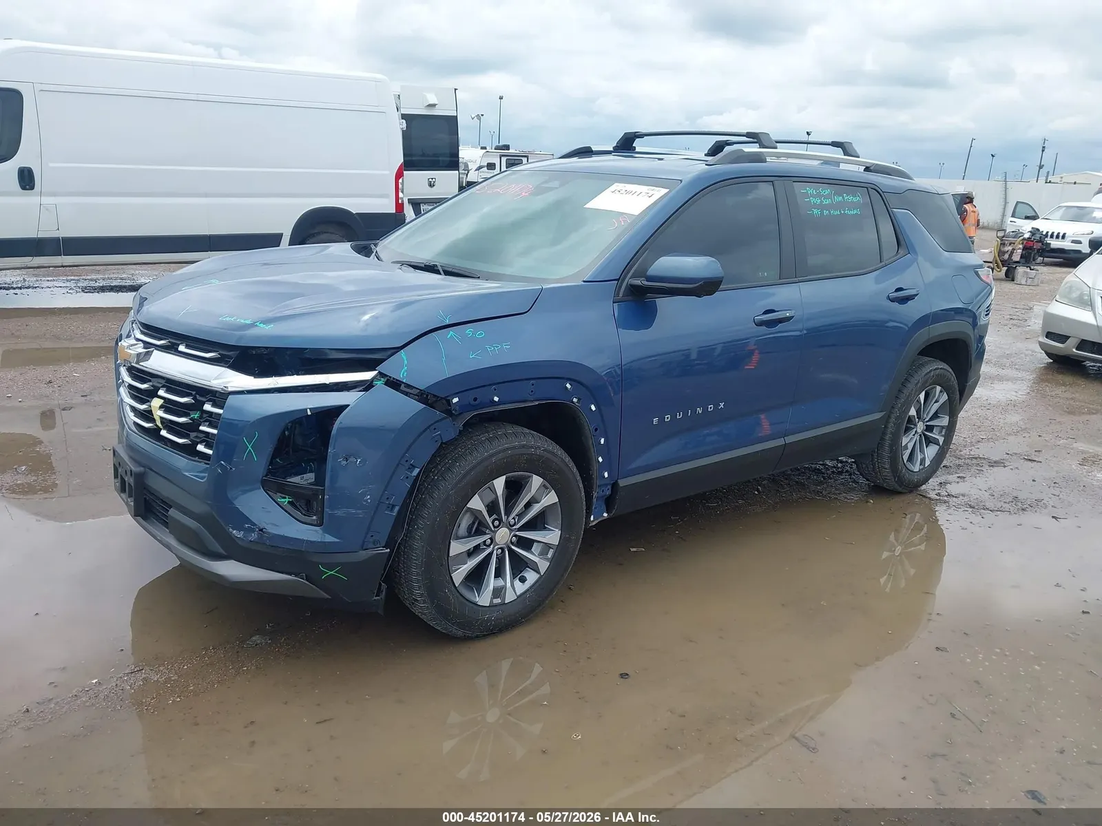 2025 Chevrolet Equinox FWD LT