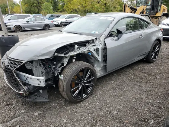 2023 Lexus RC RC 350 F SPORT