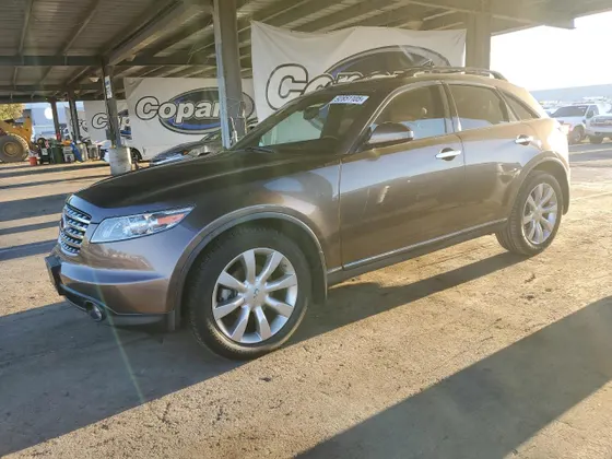 2003 INFINITI FX45 w/Options