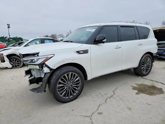 2023 INFINITI QX80 PREMIUM SELECT