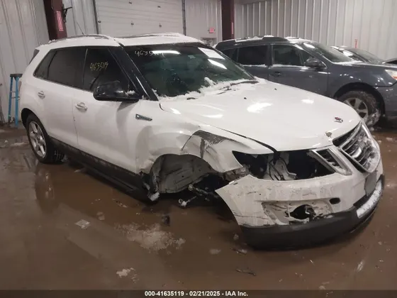 2011 Saab 9-4X 3.0I