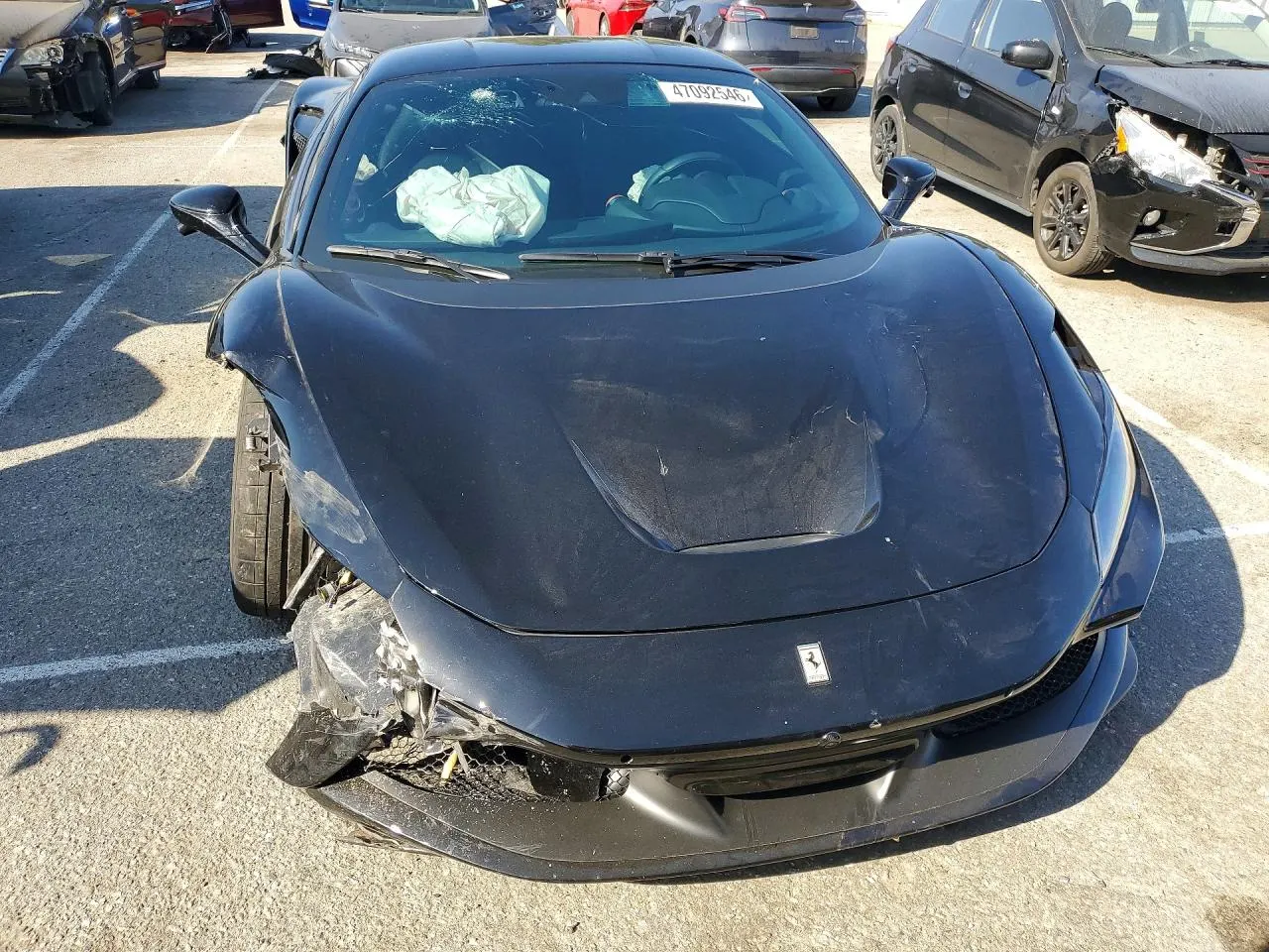 2022 Ferrari F8 Tributo