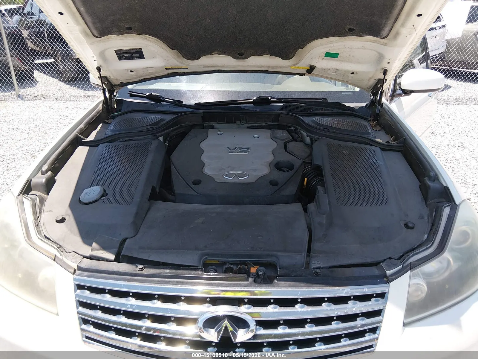 2007 INFINITI M35 Sport