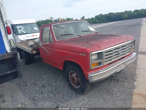 1986 Ford F-350
