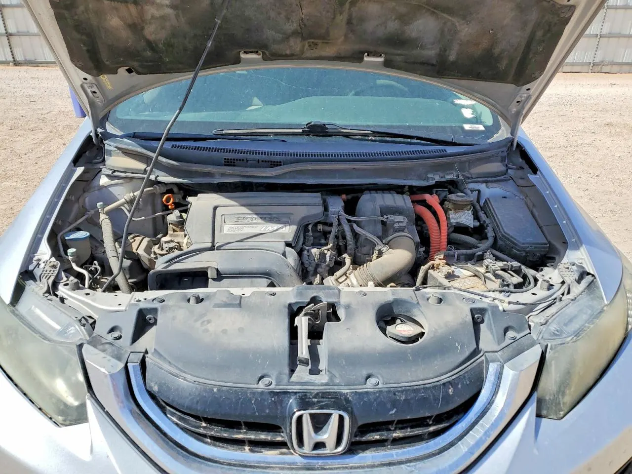 2013 Honda Civic Hybrid CIVIC