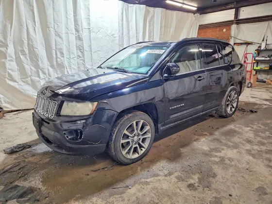 2014 Jeep Compass Limited