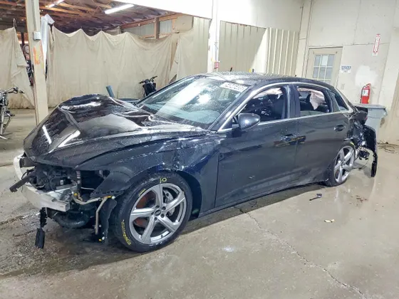 2024 Audi A6 Sedan Premium Plus