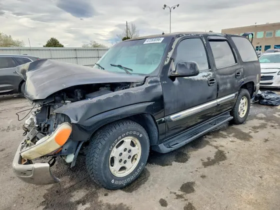 2002 GMC Yukon SLT