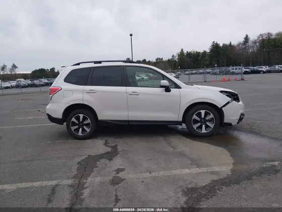 2018 Subaru Forester Premium