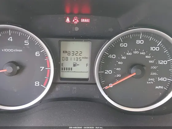 2017 Subaru Forester Premium