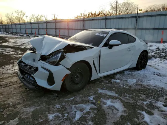2024 Subaru BRZ Limited