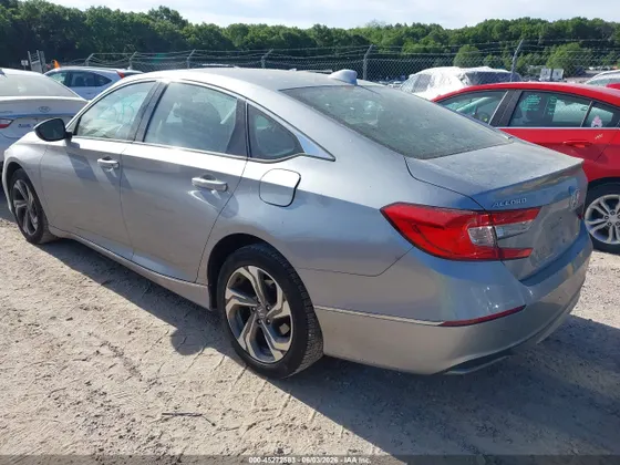 2019 Honda Accord Sedan EX 1.5T
