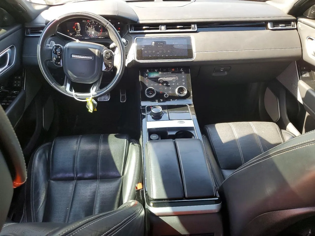 2018 Land Rover Range Rover Velar R-Dynamic HSE