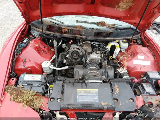 2002 Pontiac Firebird