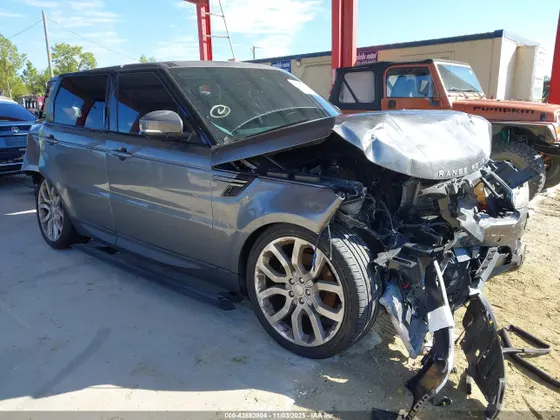 2014 Land Rover Range Rover Sport SE
