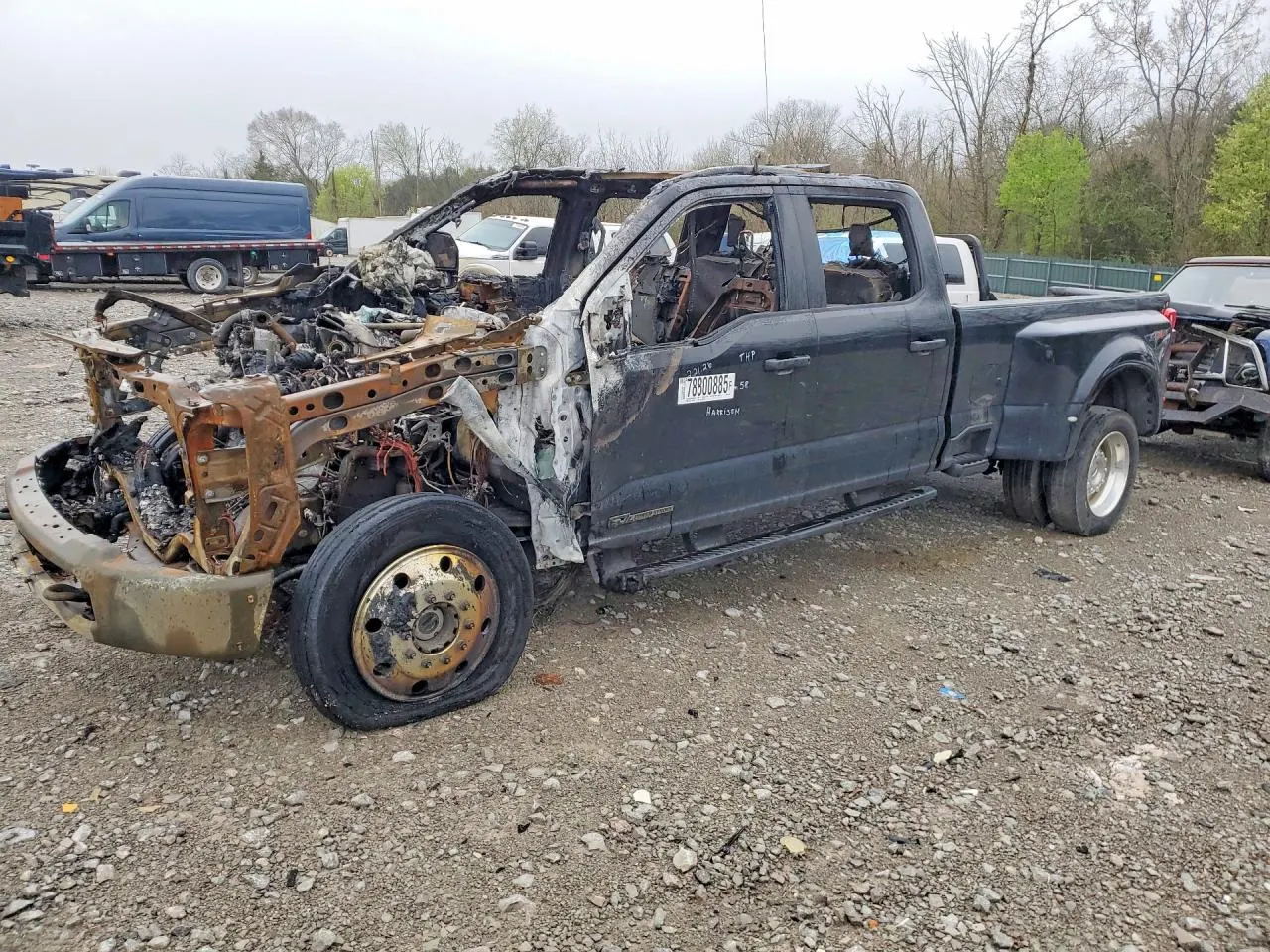 2023 Ford Super Duty F-450 DRW XL