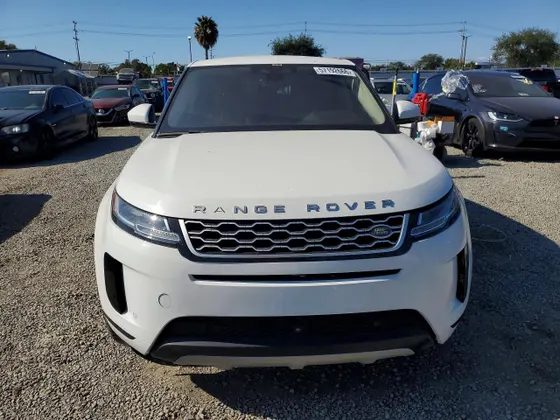 2021 Land Rover Range Rover Evoque S