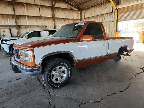 1988 Chevrolet 1 Ton Pickups SILVERADO 1500
