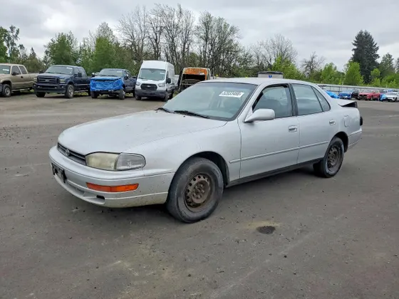 1993 Toyota Camry LE