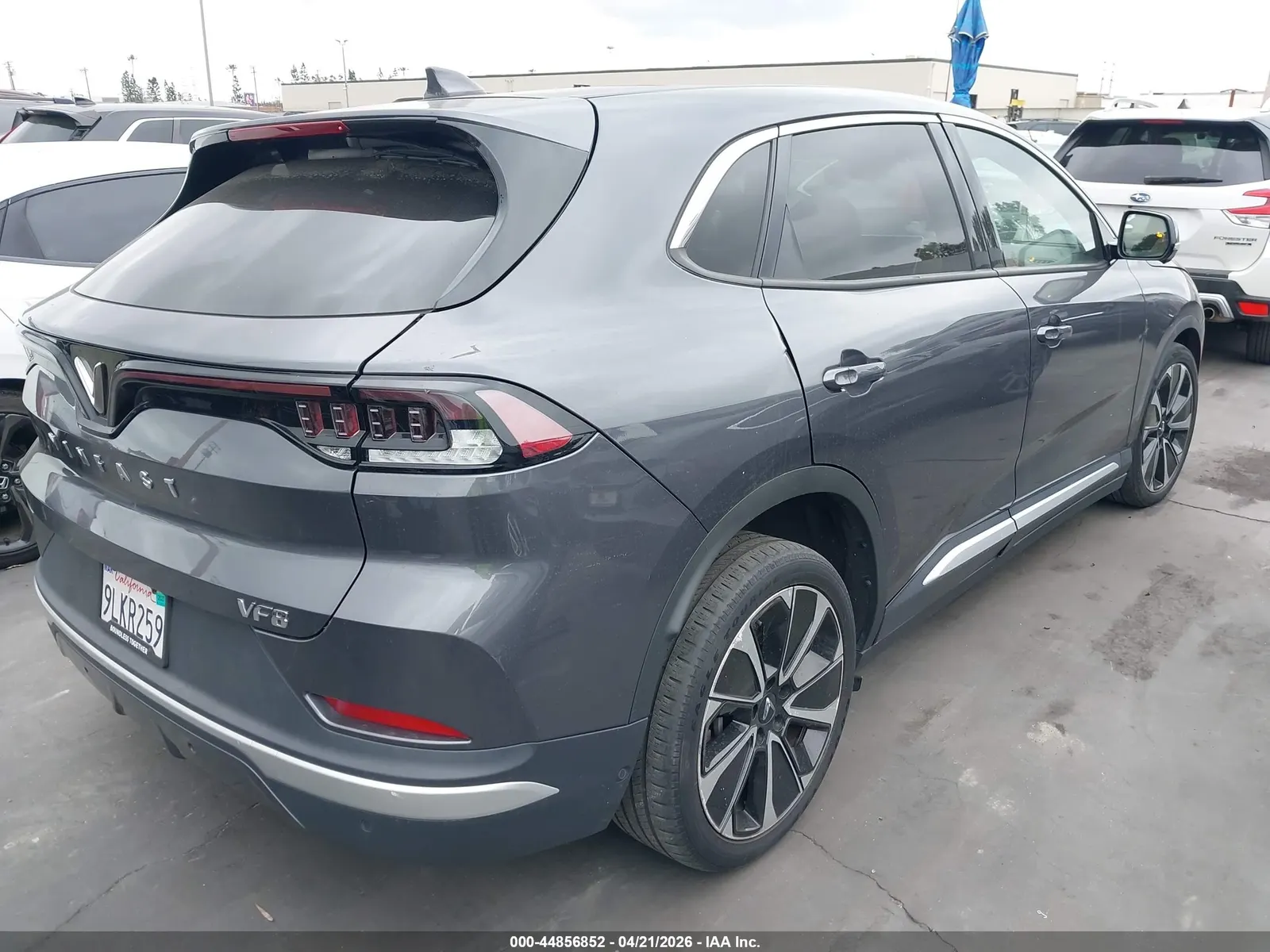 2023 VinFast VF 8 Plus