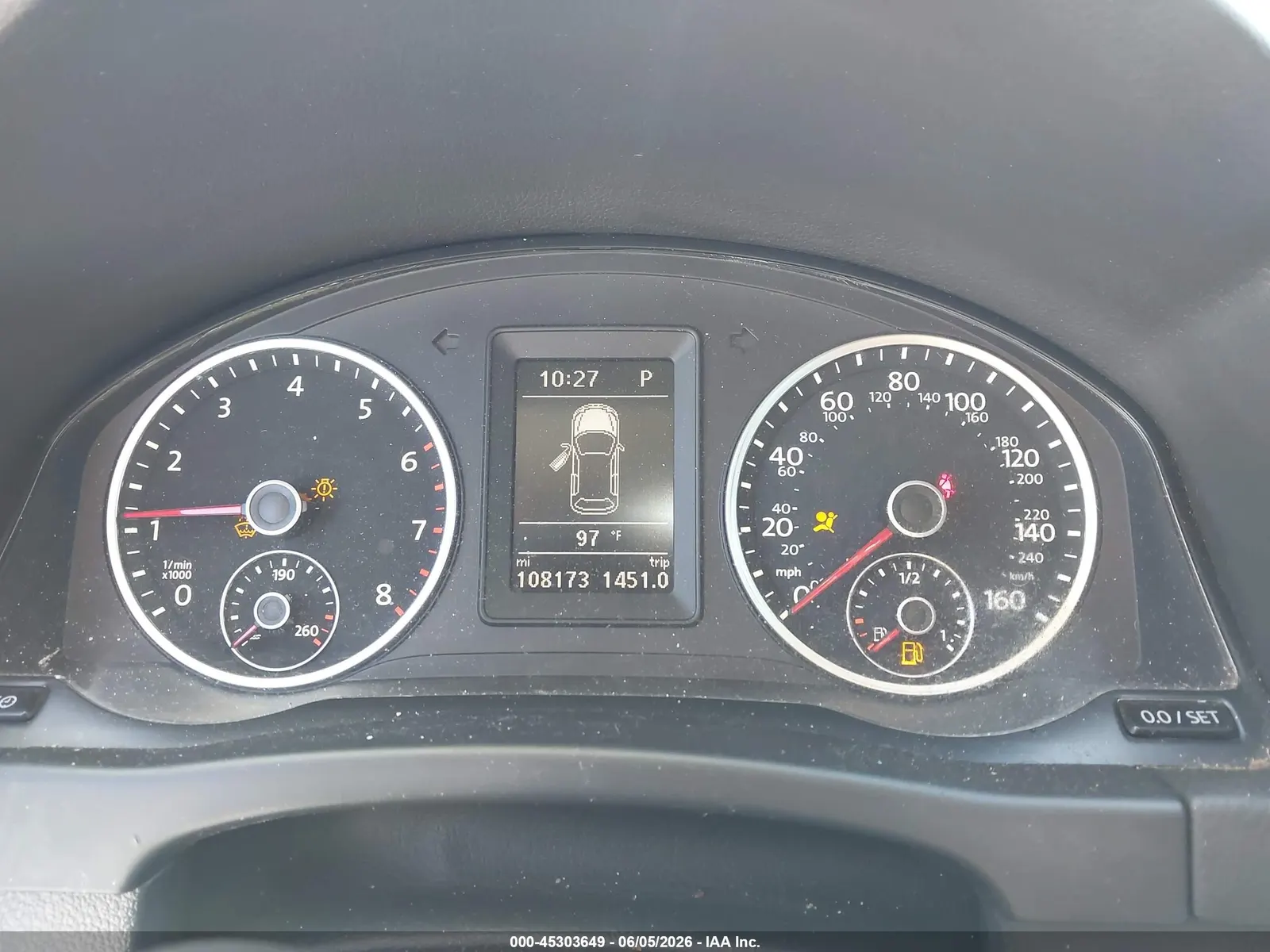 2017 Volkswagen Tiguan Wolfsburg Edition