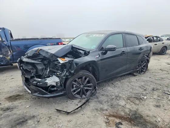 2025 Acura ADX w/A-Spec Package
