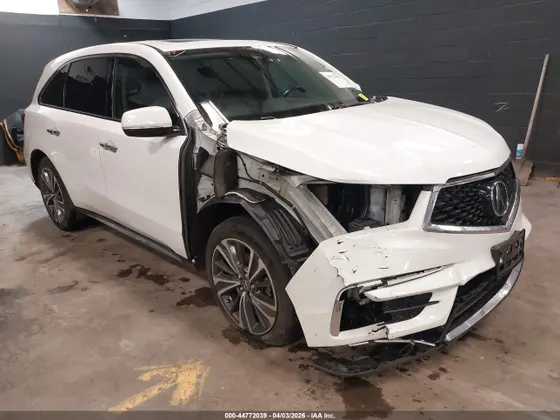 2020 Acura MDX w/Technology Pkg