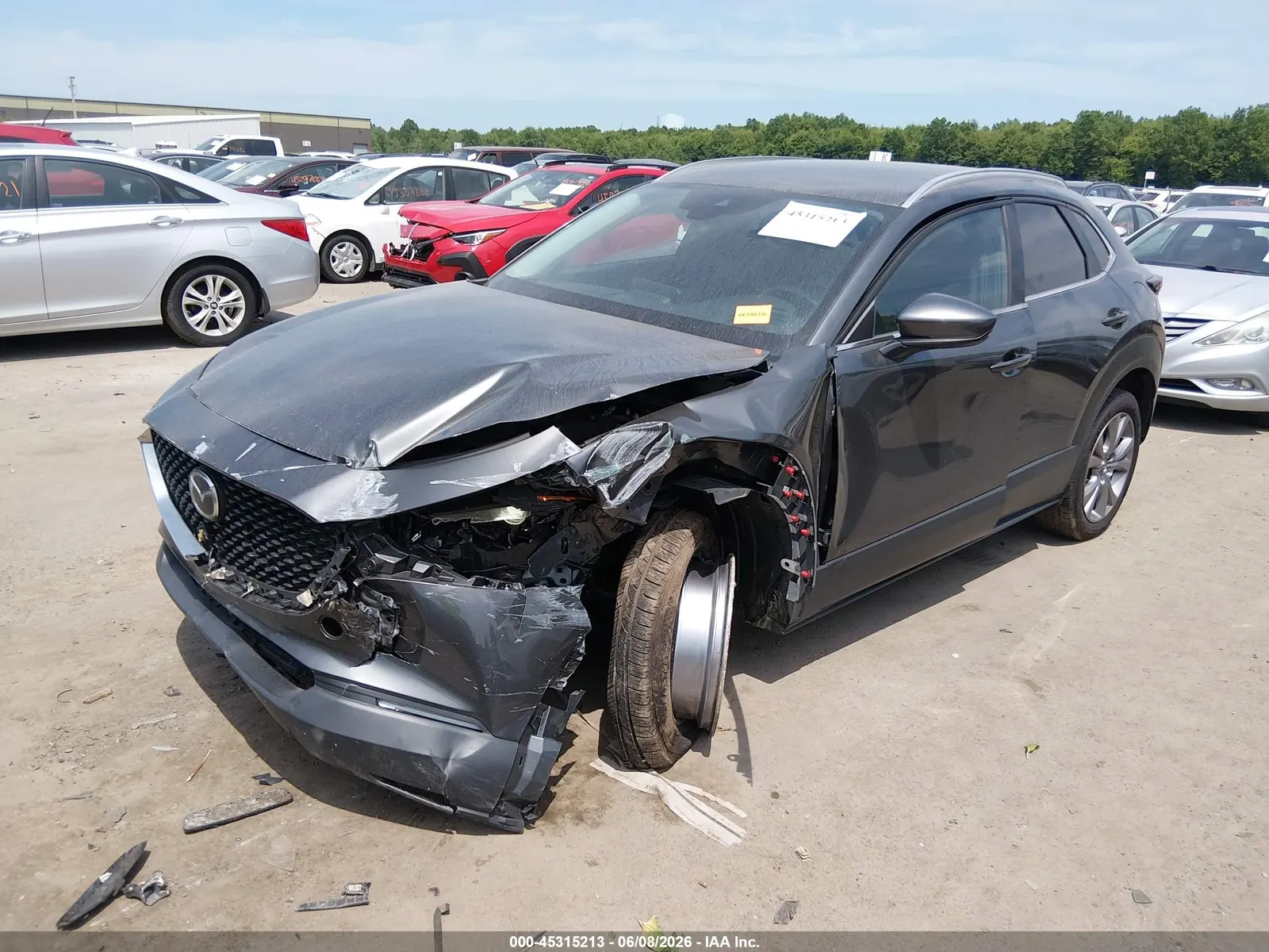 2022 Mazda CX-30 2.5 S Select Package