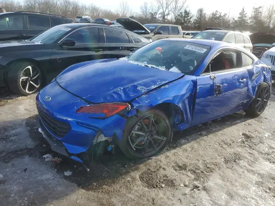 2025 Subaru BRZ Limited