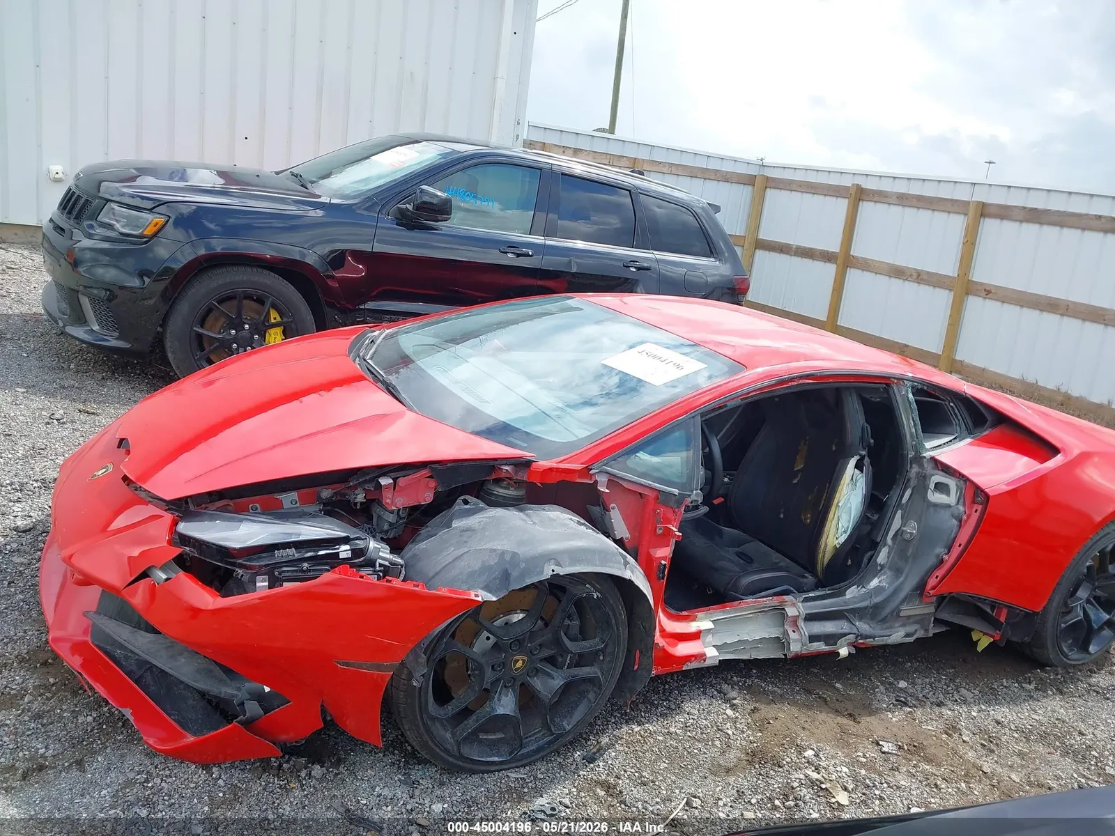 2018 Lamborghini Huracan LP580-2