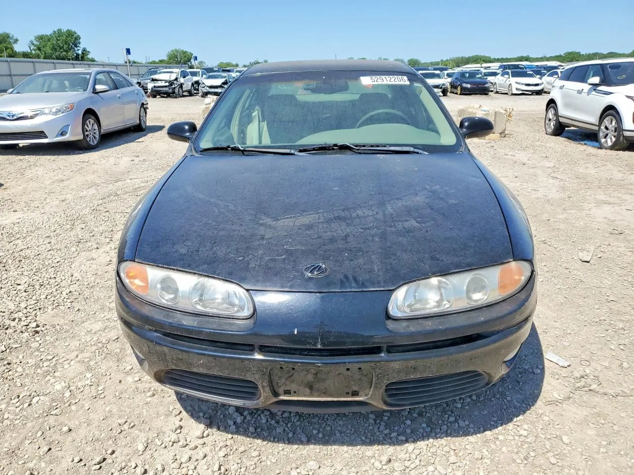 2001 Oldsmobile Aurora